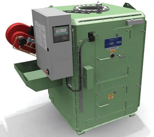 Inceneritore per navi per rifiuti - 512.000 KCAL/H  |  OG400CW - TeamTec AS