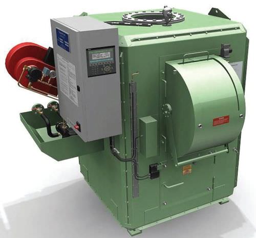 Inceneritore per navi di rifiuti solidi - 512.000 KCAL/H | OG400CS - TeamTec AS - per fanghi