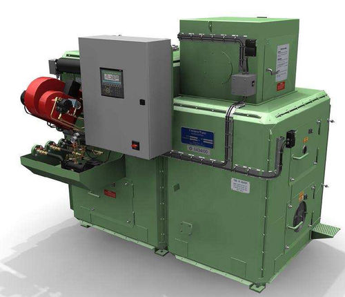 Inceneritore per navi di rifiuti solidi - GS500CS | 731.000 KCAL/H - TeamTec AS - per fanghi
