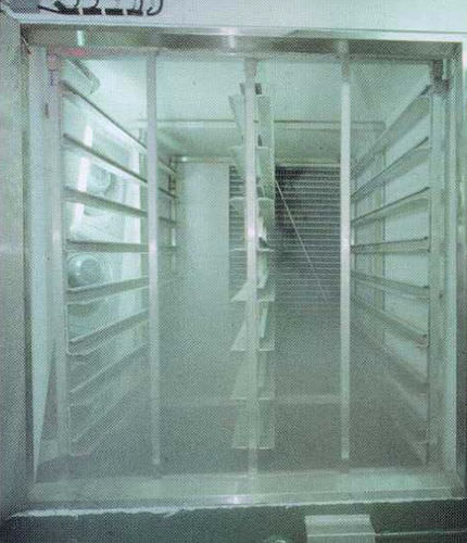 Congelatore industriale per nave da pesca - BATCH - Teknotherm