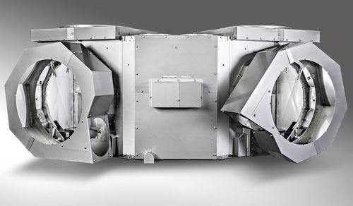 Coibentazione rigida per tubo di scappamento di nave - tmax Germany GmbH - acustica / termica