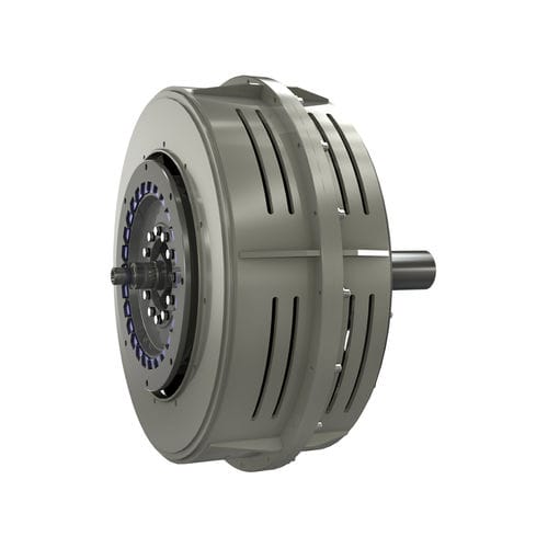 Giunto idrodinamico - KFBD - Transfluid - per nave / per barca / per motore diesel