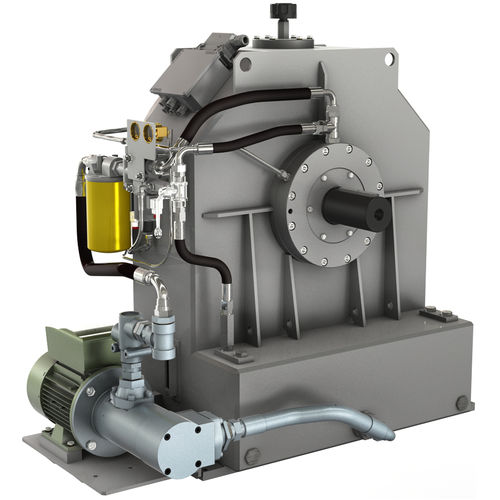 Giunto idrodinamico - KPTB  - Transfluid - per nave / per barca / per motore diesel