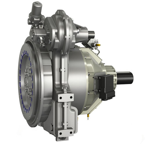 Frizione per nave - TOWERCLUTCH - Transfluid - idraulica