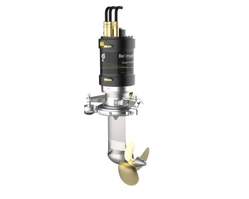 Motore saildrive - SAILMASTER - Transfluid - di propulsione / elettrico / per barca a vela