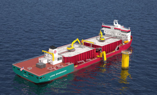 Draga - Acadia - ULSTEIN - American Bureau of Shipping