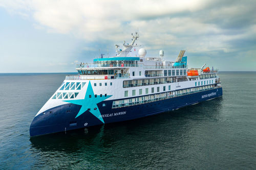 Nave da crociera - Douglas Mawson - ULSTEIN