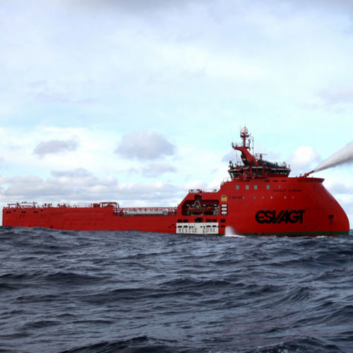 Nave di salvataggio (SAR) - Esvagt Aurora - ULSTEIN