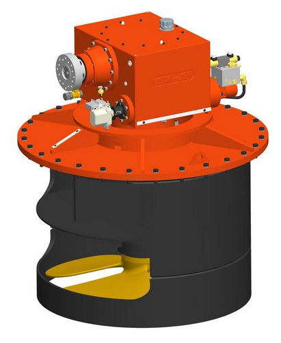 Propulsore di prua - Veth Jet - VETH PROPULSION - per nave / idraulico