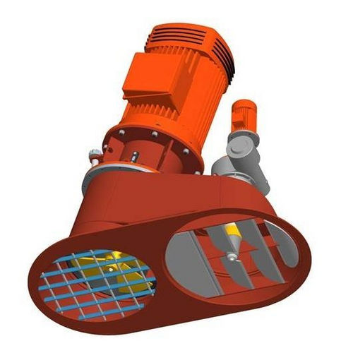 Propulsore di prua - Veth Steering Grid - VETH PROPULSION - per nave / elettrico