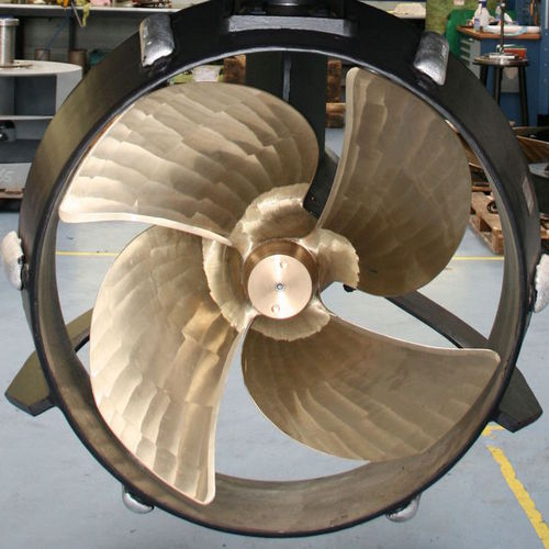 Mantello per eliche - VETH PROPULSION