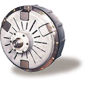 Giunto meccanico idrodinamico - TDM-SAE  - Voith Turbo - per nave / per albero di trasmissione / antivibrazioni