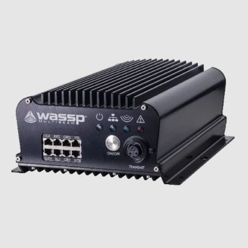 Ecoscandaglio per nave - S3 - WASSP - multifascio