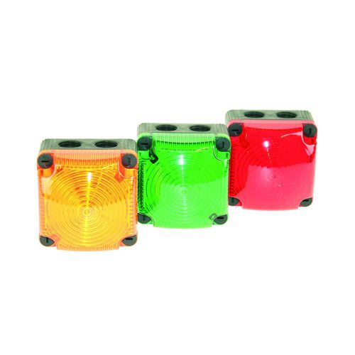 Luce di segnalazione per nave - SIGNAL AND FLASH - WISKA Hoppmann GmbH - LED