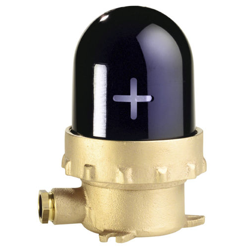 Luce di navigazione per nave - STEERING 1006  - WISKA Hoppmann GmbH - a incandescenza / blu / per montaggio in superficie