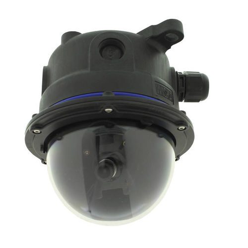Telecamera CCTV - WISKA Hoppmann GmbH - per visione notturna / per nave / HD