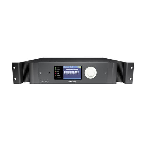 Sistema di sonorizzazione per nave - ESC1 - Zenitel Norway AS