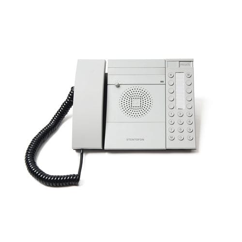 Telefono per nave - VMP-619 - Zenitel Norway AS - di emergenza