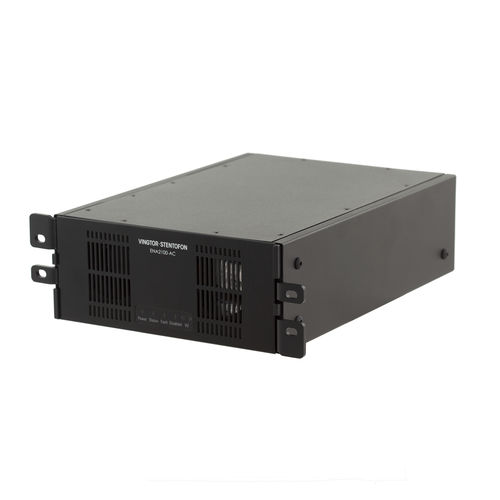Amplificatore audio - ENA2100-AC - Zenitel Norway AS - marino