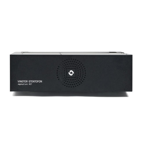 Server per nave - AlphaCom XE7 - Zenitel Norway AS