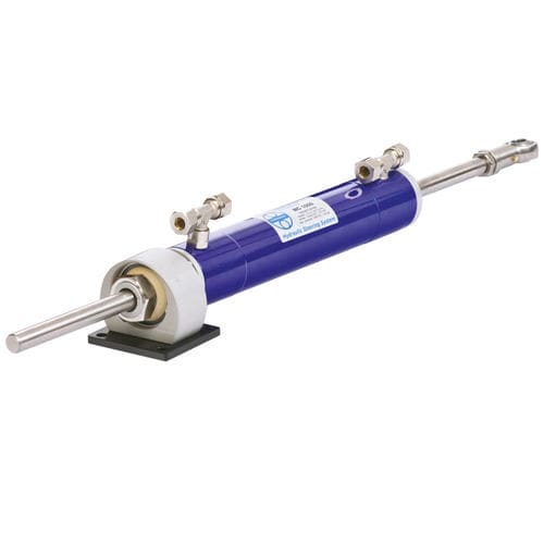 Martinetto per barca - MC1000  - Hydrodrive - Techno Italia Ltd - idraulico / per timoneria