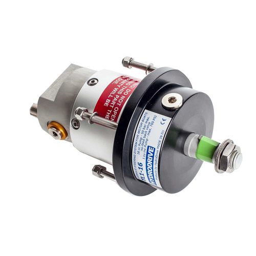 Pompa per barca - TL1-16MRA - Hydrodrive - Techno Italia Ltd - per timoneria / per olio / idraulica