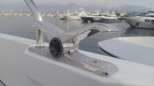Galloccia per barca a vela - 350 - Officine di Marco Poggipolini S.r.l. - piatta / apribile