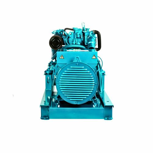 Gruppo elettrogeno diesel - MD29.1500.1 - MIDIF - per barca / 50 Hz