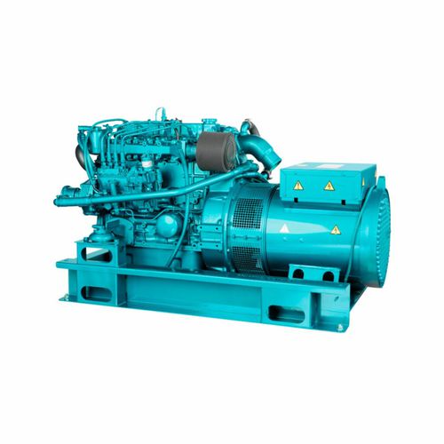 Gruppo elettrogeno diesel - MD35.1500.2 - MIDIF - per barca / 50 Hz