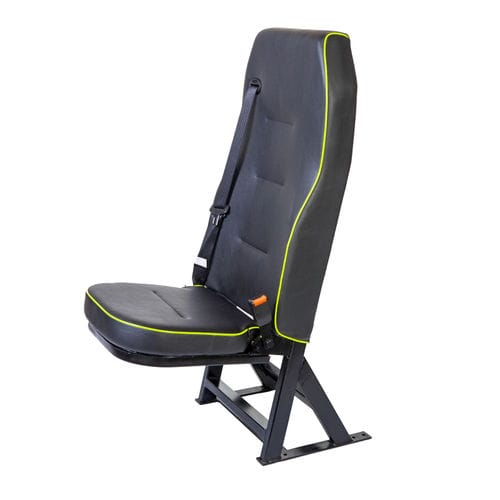 Sedile pilota - San Carlos - SCOT SEAT KPM MARINE - per barca / ribaltabile / 1 posto
