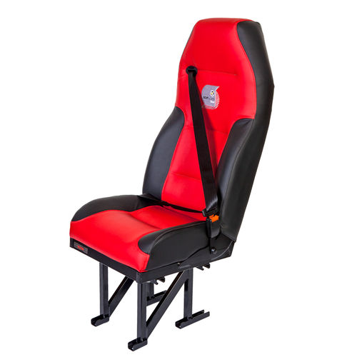 Sedile pilota - SCOT SEAT KPM MARINE - per barca / 1 posto