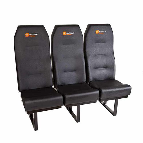 Sedile per barca - San Carlos  - SCOT SEAT KPM MARINE - nero / compatto