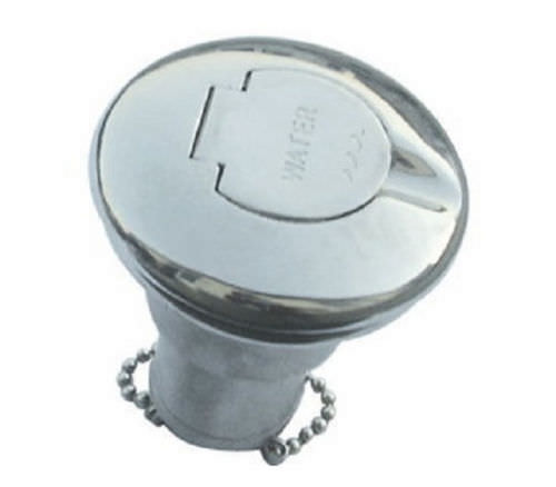 Tappo d'imbarco con filettatura - S900 SERIES - YCH Ind. Corp. - in acciaio inossidabile