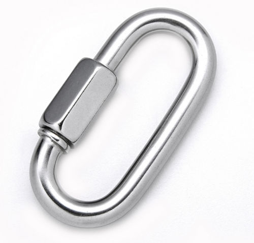 Anello rapido a grande apertura - S7350  - YCH Ind. Corp. - per barca a vela