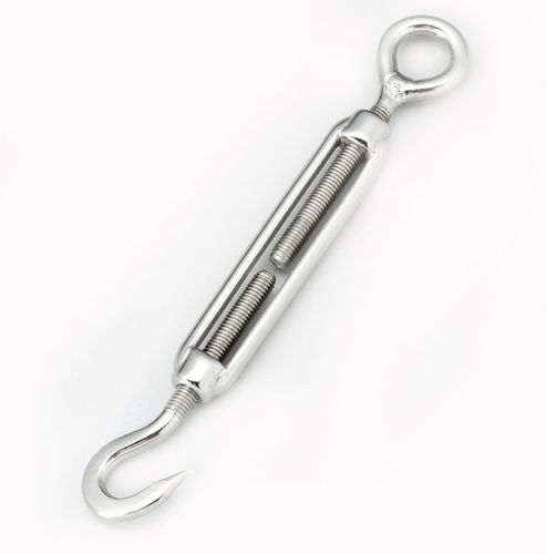 Arridatoio a cassa aperta - S3113 - YCH Ind. Corp. - con occhio / con occhio / per sartiame in tondino