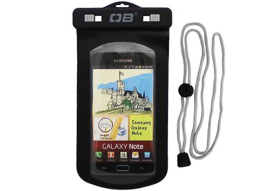 Custodia impermeabile per telefono cellulare - OB1106BLK - OverBoard