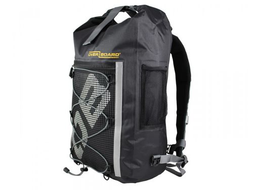 Zaino multiuso - OB1136BLK - OverBoard - per sport nautici / a tenuta stagna