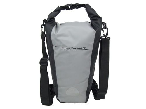 Zaino multiuso - OB1104BLK - OverBoard - per sport nautici / a tenuta stagna