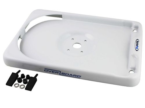 Supporto per iPad per barca - OB1134WHT - OverBoard
