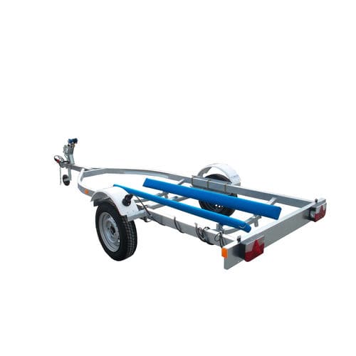 Carrello per varo - J570 - sarl CBS Remorques - per jet-ski / a un asse