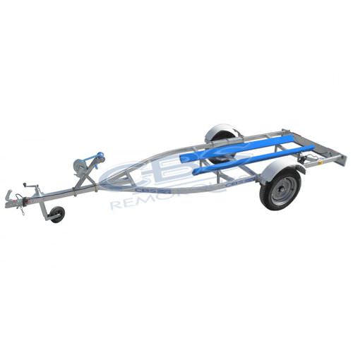 Carrello per jet-ski - T3 - sarl CBS Remorques - a un asse
