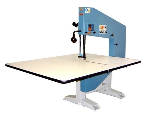 Segatrice a nastro per materiali flessibili - REF. 9380 - SODIFA ESCA