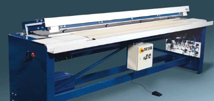 Curvatrice per cantiere navale - REF. IL 315 - SODIFA ESCA