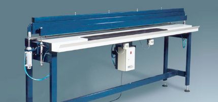 Curvatrice per cantiere navale - SODIFA ESCA
