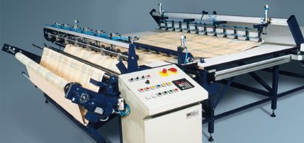 Banco da taglio - AUTOMATIQUE - SODIFA ESCA