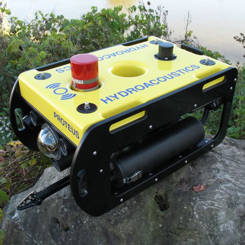 ROV subacqueo di intervento - PROTEUS 500 - Hydroacoustics Inc - HAI