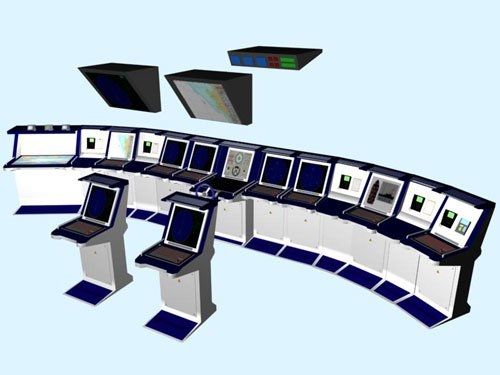 Integrated Bridge System per nave - COMMAND-DEQ - NAUDEQ