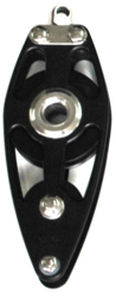 Bozzello singolo - 804 - Admiral Marine Equipment - a violino / con arricavo / con cuscinetto a sfere