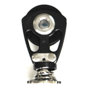 Bozzello singolo - 805 - Admiral Marine Equipment - con cuscinetto a sfere / ø max. cima:16 mm / per barca a vela