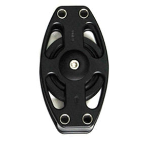 Bozzello singolo - 1006 - Admiral Marine Equipment - di rinvio / con cuscinetto a sfere / ø max. cima: 19 mm